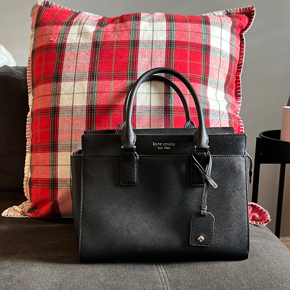 kate spade Cameron street Candace satchel bag ♠️